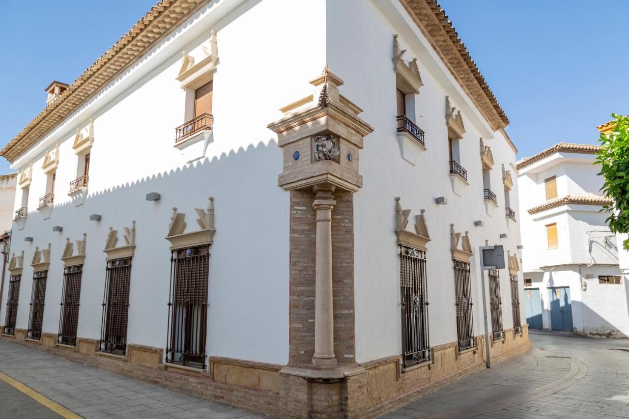 Palacio Sirvente Mieres Andújar Exterior foto