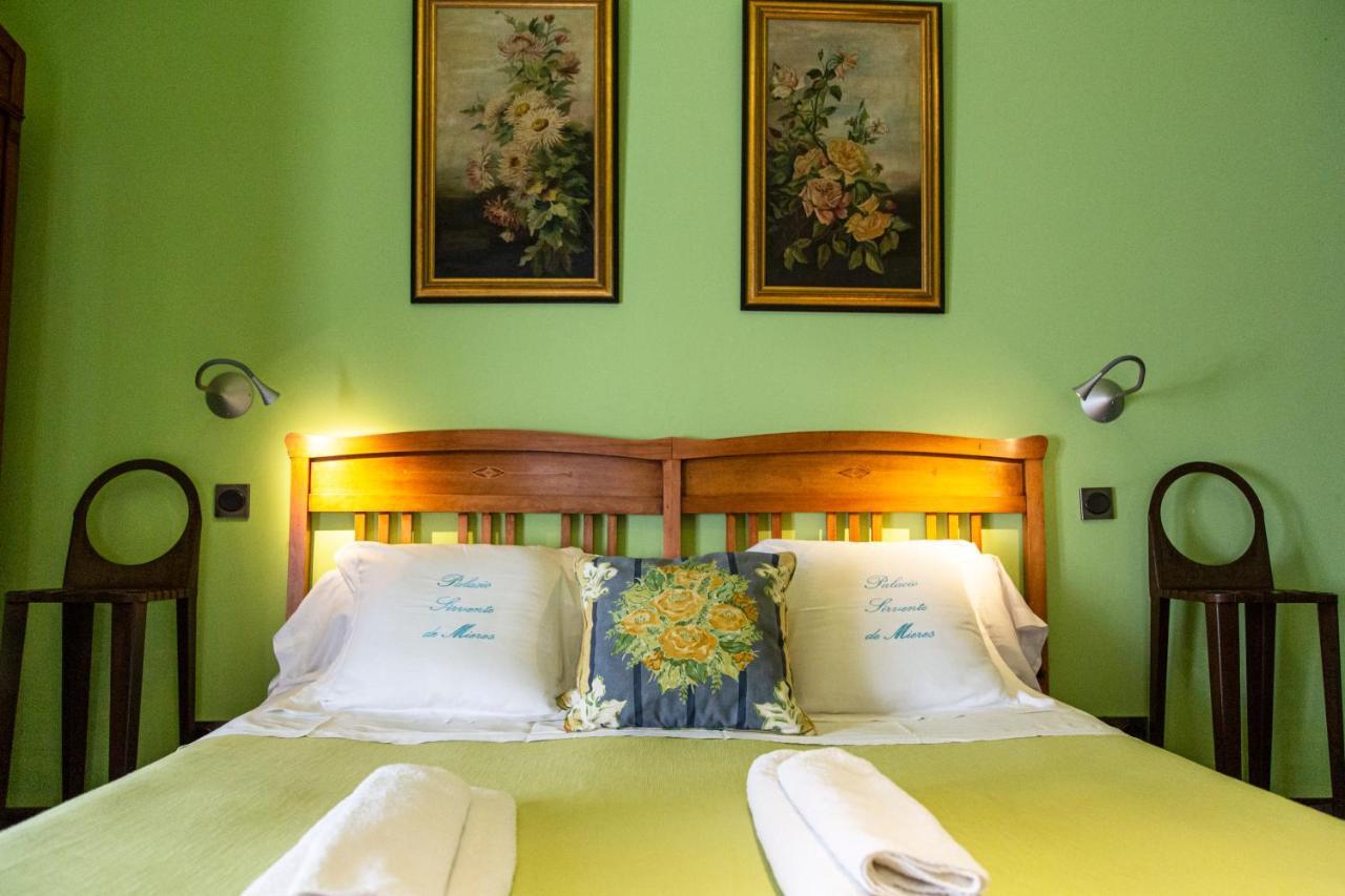 Palacio Sirvente Mieres Andújar Habitación foto