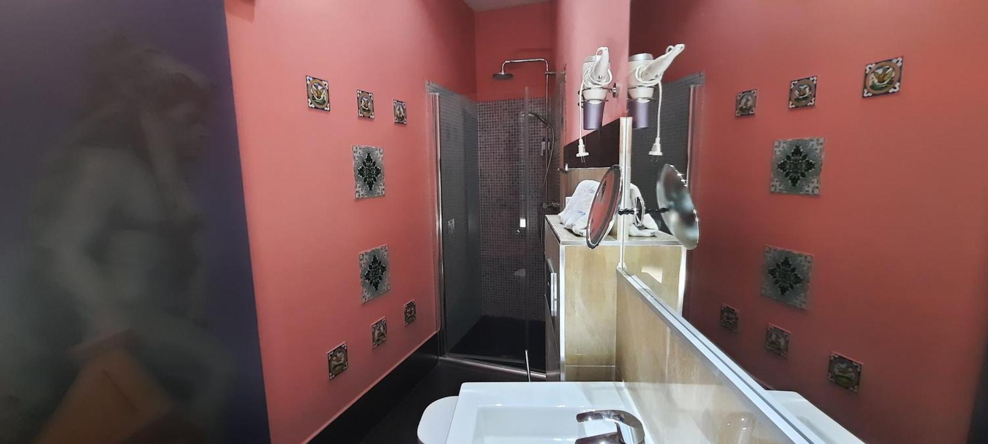 Palacio Sirvente Mieres Andújar Habitación foto