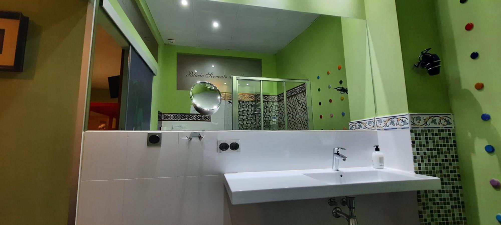 Palacio Sirvente Mieres Andújar Habitación foto