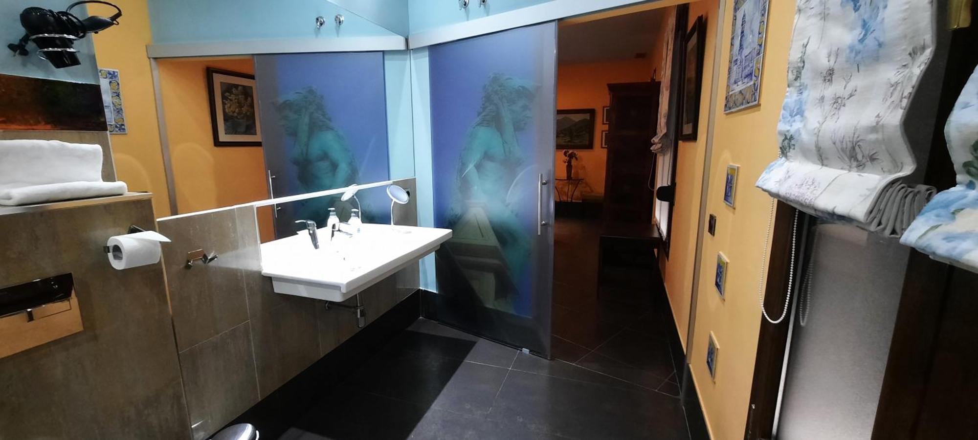 Palacio Sirvente Mieres Andújar Habitación foto